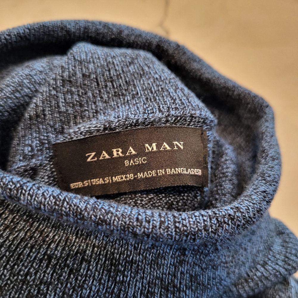 ZARA turtle neck - Picture 4 of 4